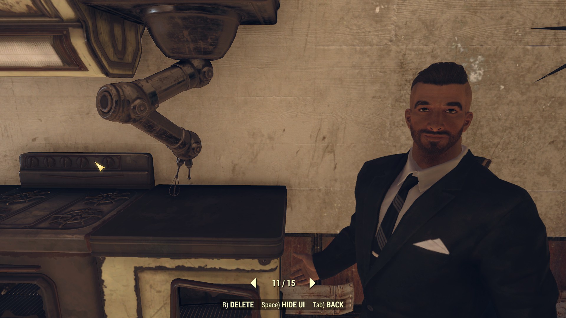 image of the food sinthisizer, looks kind of like a soda dispencer